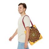 Lion Summer Mandala - Tote Bag