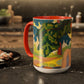 Ranson, Paul - Bather (1898) - Colorful Accent Mugs