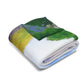 Ranson, Paul - Picking Flowers (1890) - Arctic Fleece Blanket