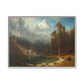 Bierstadt, Albert - Mount Corcoran (1877) - Matte Canvas, Framed