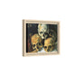Cézanne, Paul - Pyramid of Skulls (1901) - Matte Canvas, Framed