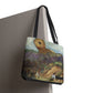 Redon, Odilon - The Cyclops (1914) - Tote Bag