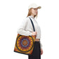 Pacio, Adam - Solar Disc Mandala - Tote Bag