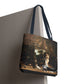 Courbet, Gustave - The Painter’s Studio (1855) - Tote Bag