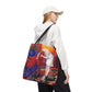 Ranson, Paul - The Golden Head of Hair (1909) - Tote Bag