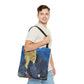 Van Gogh, Vincent - Portrait of Dr. Paul Gachet (1890) - Tote Bag