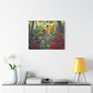 Ranson, Paul - The Lotus Bather (1906) - Canvas Block, unframed