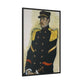 Marquet, Albert - Sergeant of the Colonial Regiment (1906) - Matte Canvas, Framed