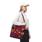 Matisse, Henri - The Dessert Harmony in Red (1908)- Tote Bag