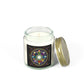 Mystic Jewel Mandala Scented Candle - Fraser Fir (4oz, 9oz)