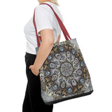 Memento Mori Mandala - Tote Bag