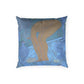 Ranson, Paul - The Blue Bather (1891) - Poly Velvet Pillow