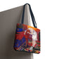 Ranson, Paul - The Golden Head of Hair (1909) - Tote Bag