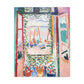 Matisse, Henri - Open Window, Collioure (1905) - Canvas Block, unframed