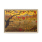 Ranson, Paul - Apple Tree with Red Fruit (1902) - Matte Canvas, Framed