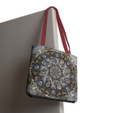 Memento Mori Mandala - Tote Bag