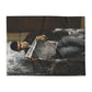 Cézanne, Paul - The Artist’s Father (1866) - Arctic Fleece Blanket