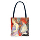 Toulouse-Lautrec, Henri - The Medical Inspection (1894) - Tote Bag