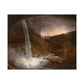 Cole. Thomas - The Falls of the Kaaterskill (1826) - Satin Posters