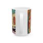 Matisse, Henri - The Joy of Life (1905) - Ceramic Mug