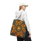 Pacio, Adam - Monarch Butterfly Mandala - Tote Bag