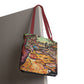 Braque, Georges - Olive Tree near L'Estaque (1906) - Tote Bag