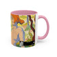 Ranson, Paul - Bather (1898) - Colorful Accent Mugs