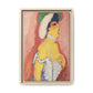 Van Dongen, Kees - Modjesko, Soprano Singer (1908) - Matte Canvas, Framed