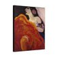 Van Dongen, Kees - The Red Dancer (1907) - Canvas Block, unframed