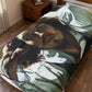 Courbet, Gustave - The Desperate Man (1843) - Velveteen Plush Blanket