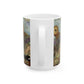 Redon, Odilon - The Cyclops (1914) - Ceramic Mug