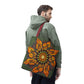 Pacio, Adam - Monarch Butterfly Mandala - Tote Bag