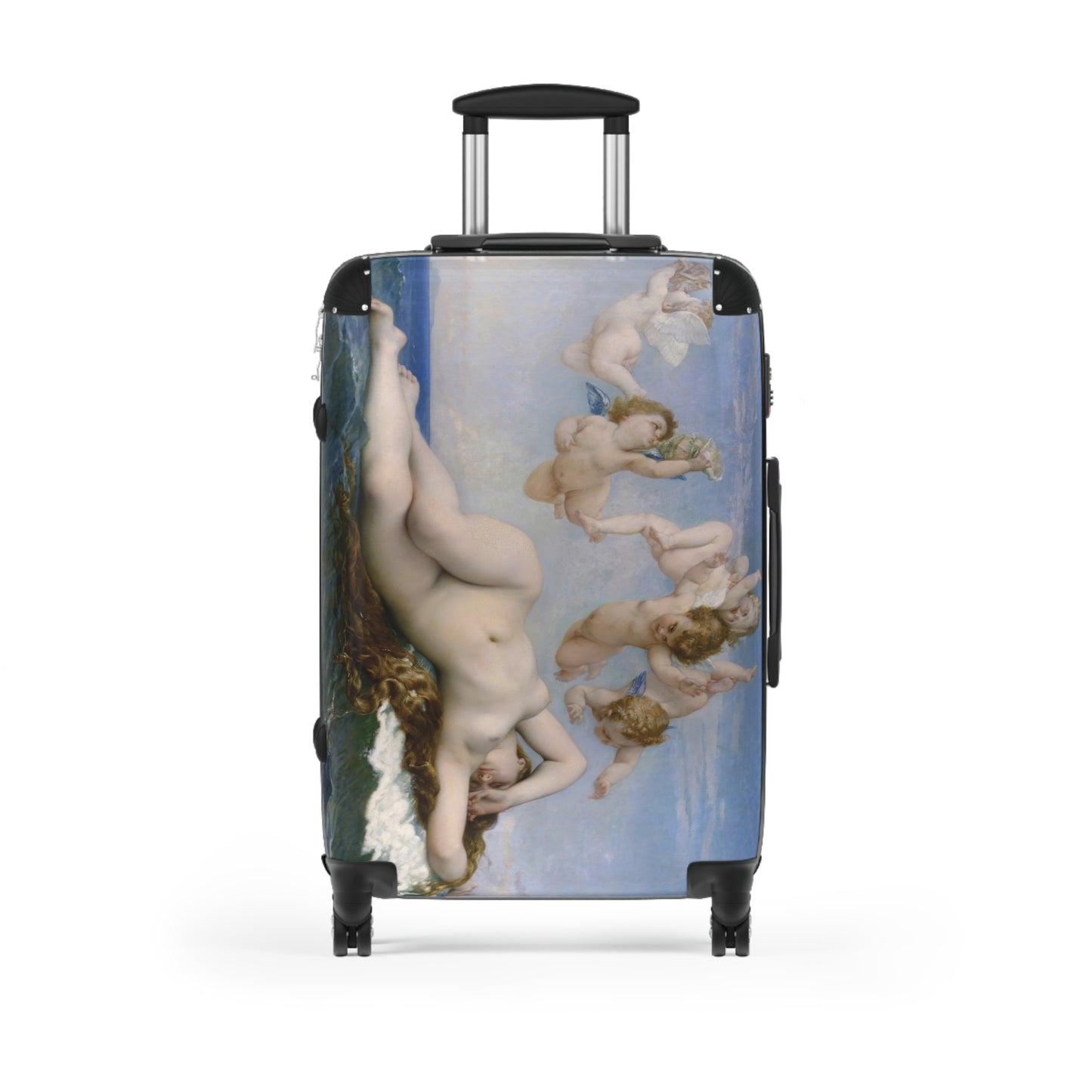 Cabanel, Alexandre - The Birth of Venus (1875) - Suitcase