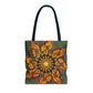 Pacio, Adam - Monarch Butterfly Mandala - Tote Bag