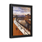 Marquet, Albert - Quai des Grands-Augustins (1905) - Matte Canvas, Framed