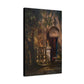 Bierstadt, Albert - Sunlight and Shadow  (1854) - Canvas Block, unframed
