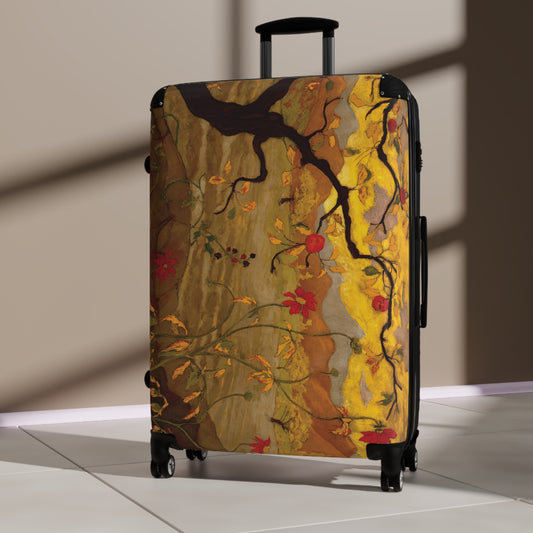 Ranson, Paul - Apple Tree with Red Fruit (1902) - Suitcase