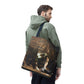 Courbet, Gustave - The Painter’s Studio (1855) - Tote Bag