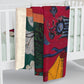 Matisse, Henri - The Dessert Harmony in Red (1908) - Sherpa Fleece Blanket