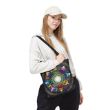 Mystic Jewel Mandala - Tote Bag