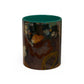 Toulouse-Lautrec, Henri - At the Moulin Rouge (1892) - Colorful Accent Mugs