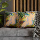 Copy of Pacio, Adam - Emerald Arrows Mandala - Suede Square Pillowcase