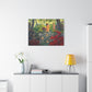 Ranson, Paul - The Lotus Bather (1906) - Canvas Block, unframed