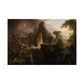 Cole. Thomas - View of Fort Putnam (1825) - Satin Posters