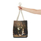 Courbet, Gustave - The Painter’s Studio (1855) - Tote Bag