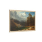 Bierstadt, Albert - Mount Corcoran (1877) - Matte Canvas, Framed