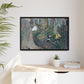 Denis, Maurice - April (1892) - Matte Canvas, Framed