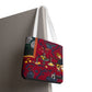 Matisse, Henri - The Dessert Harmony in Red (1908)- Tote Bag