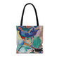 Matisse, Henri - Woman with a Hat (1905) - Tote Bag