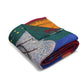 Matisse, Henri - The Dessert Harmony in Red (1908) - Arctic Fleece Blanket